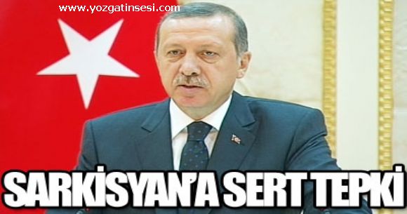 Erdo�an: Sarkisyan �z�r dilemeli
