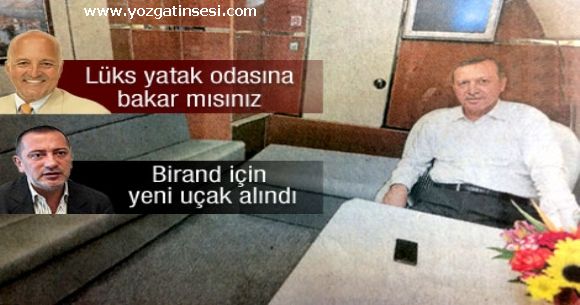 Birand ve Altayl�'n�n Ba�bakanl�k u�a�� polemi�i...