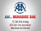 AA'dan ayr�lan muhabirlerin sinsi plan�