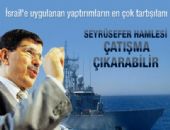 T�rkiye ile israil aras�nda sava� ��kabilir...