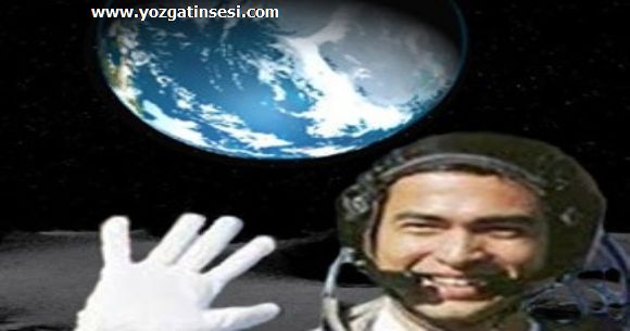 Astronotlar, ��p y�z�nden istasyonu terk etti