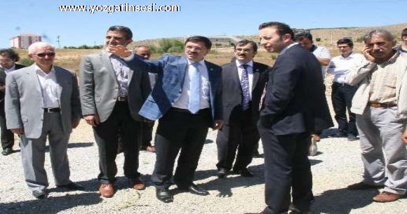 Yozgat Milli Parkta yeni...