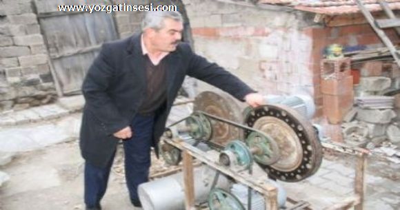 Yozgatl� Vatanda�tan y�zde 80 Tasarruflu bulu�